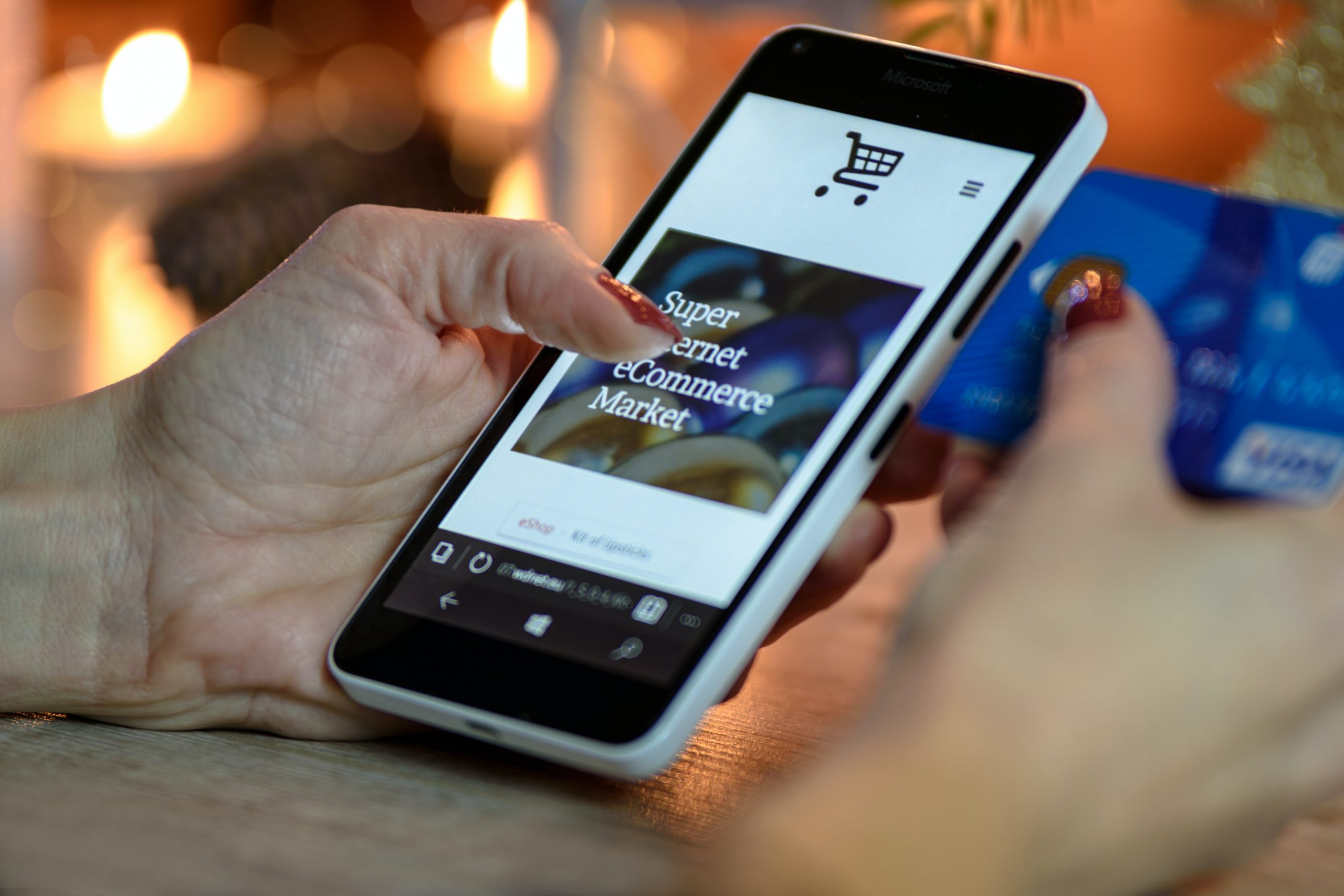 website online shop murah