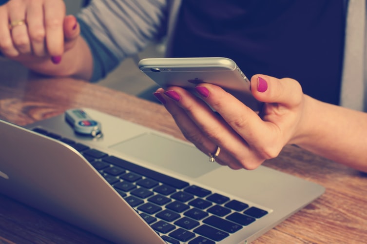 Illustrasi Ecommerce Marketing
